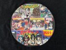 Kiss Unmasked Picture Disc LP. Offical Phonogram, Limited Edition. Aucoin Era