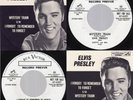 EX/EX PROMO Elvis Presley 