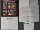 RARE PROMO 45 Frankenstein Monsters Star Band Midnight Movies SIGNED KIM FOWLEY