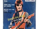 DAVID BOWIE Knock On Wood THAILAND 7