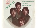 THE BEATLES Ob-La-Di, Ob-La-Da /Get Back THAI RECORD THAILAND 7