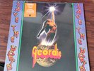 Geordie - Save The World (LP) AC/DC . Brian Johnson.