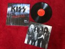 KISS Revenge 1992 LP first pressing rare vinyl album