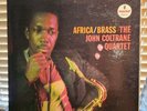 John Coltrane Quartet, Africa / Brass, 1961 1st  Impulse Mono, A-6, AM Par, RVG