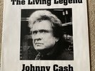 The living legend _ Johnny Cash Vol. 3 - sehr seltene LP