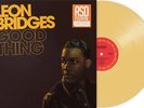 Leon Bridges - Good Thing - Yellow Vinyl - Bonus Track - New Vinyl Record LP