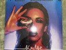 Kylie Minogue - Tension Limited Edition Coke Bottle Clear Vinyl Mint/Sealed