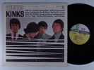 KINKS Kinda Kinks REPRISE LP mono h