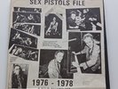 Sex Pistols - Sex Pistols File 1976-1978 USA 1980 4 x LP Box Set