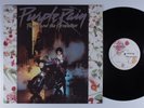 PRINCE & THE REVOLUTION Purple Rain WARNER BROS LP VG+ canada h