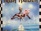 Seventh Son Of A Seventh Son LP by Iron Maiden vinyl 2014 German import sealed
