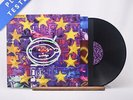 U2 - Zooropa - Lyric Sheet A-3 B-2 LP Vinyl Record - NM/NM
