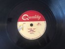 Quality 1611 Chuck Berry School Day / Deep Feeling 78 RPM