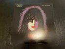 KISS - PAUL STANLEY Vinyl LP Casablanca Records NBLP 7123 - No Barcode #501