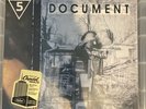 REM Document Rare Capital Vaults 180 Gram vinyl Limited Edition 2008 USA Import