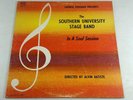 The Southern University Stage Band In A Soul Session LP 1968 Rare