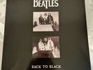 The Beatles - Back to Black Vinile Bianco 33 girI NUOVO.