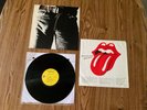 The Rolling Stones ‘STICKY FINGERS’ 1st press 1971 USA  Lp near mint unplayed