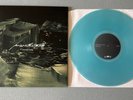 POISON THE WELL Versions Clear BLUE Vinyl Record 1st Press Of 100  AFI NOFX Cave