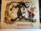 Billy Mure Peter & The Wolf, The Story of Celeste Vinyl, LP, MGM CHS-505 VG+ R29