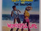 CLIFF RICHARD & SHADOWS WONDERFUL LIFE ODEON OP7278 JAPAN RED FLIPBACK COVER LP