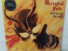 Mercyful Fate Don't Break The Oath Black Vinyl Record new 2020 reissue