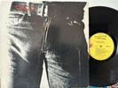 THE ROLLING STONES sticky fingers *rare zipper cover* ROLLING STONE LP VG+ rock