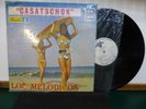 LOS MELODICOS CASATSCHOK  HOT LATIN NEAR MINT    S. AMERICA IMPORT     LP