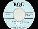 Northern Soul 45 - Brothers & Sisters - Blast Off - Roe