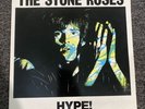 THE STONE ROSES HYPE  LP LIVE AT THE BIRMINGHAM IRISH CENTRE 28.6.89