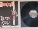 Touched Death Row Black Vinyl LP Record new