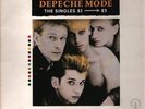 Depeche Mode The Singles 81 - 85 GREY VINYL, GATEFOLD Intercord Vinyl LP