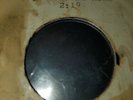 *RARE * UNRELEASED ELVIS PRESLEY Vinyl 45 Acetate INSTRUMENTA of JAIL JOUSE ROCK