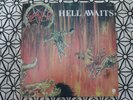SLAYER Hell Awaits LP 1985 NEAR MINT INSERT THRASH METAL
