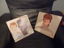 David Bowie Scary Monsters Super Creeps [Vintage] RCA LP Vinyl.  Aladdin Sane