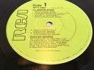 DAVID BOWIE - Aladdin Sane  - IRELAND / IRISH RCA LP
