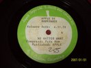 BADFINGER ** BEATLES** No matter what / Better days Genuine APPLE Test Pressing