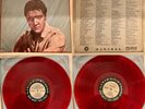Elvis Presley Roustabout  Red Vinyl Taiwan Lp
