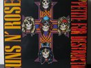 GUNS N ROSES 'Appetite For Destruction' 180g Vinyl LP NEW/SEALED