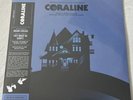 CORALINE Original Motion Picture Soundtrack 2 LP Fuchsia Galaxy Vinyl - In Hand