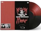 Suicideboys I WANT TO DIE IN NEW ORLEANS Red-Black Split Color Vinyl