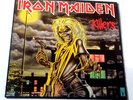 IRON MAIDEN KILLERS 1982 'TOWNHOUSE' EMI