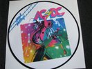 AC/DC-High Voltage LP-1976 UK-Atlantic Records-K 50 257-J. Albert