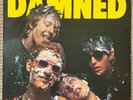 The Damned - Damned Damned Damned - Rare 1986 German Marbled Purple vinyl LP