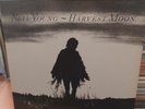 neil young harvest moon Original Vinyl Euro Press 1992 Reprise Records