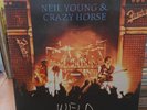 Neil Young and Crazy Horse Weld Vinyl  2x LP 7599-26671-1
