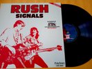 Rush-Signals-LP-Mexico Promo Radio Unique cover PS