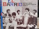 EL BARRIO sounds from Spanish Harlem DBL LP fania records RARE