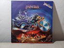 JUDAS PRIEST - PAINKILLER - ORIGINAL LP - CBS RECORDS 1990 -