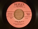 Mattie Jackson/Ervin Rucker I Want To Do It/Two People In Love R&B